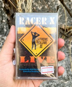 Racer X - Live Extreme Volume II