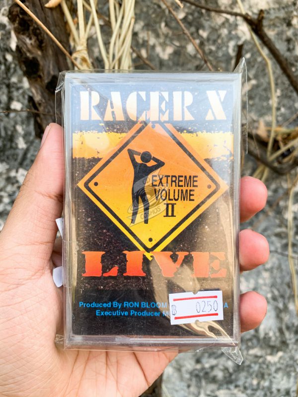 Racer X - Live Extreme Volume II