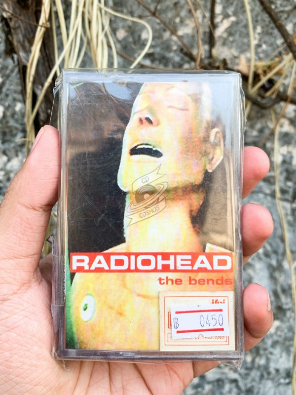 Radiohead‎‎‎ - The Bends