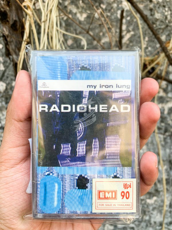 Radiohead - My Iron Lung