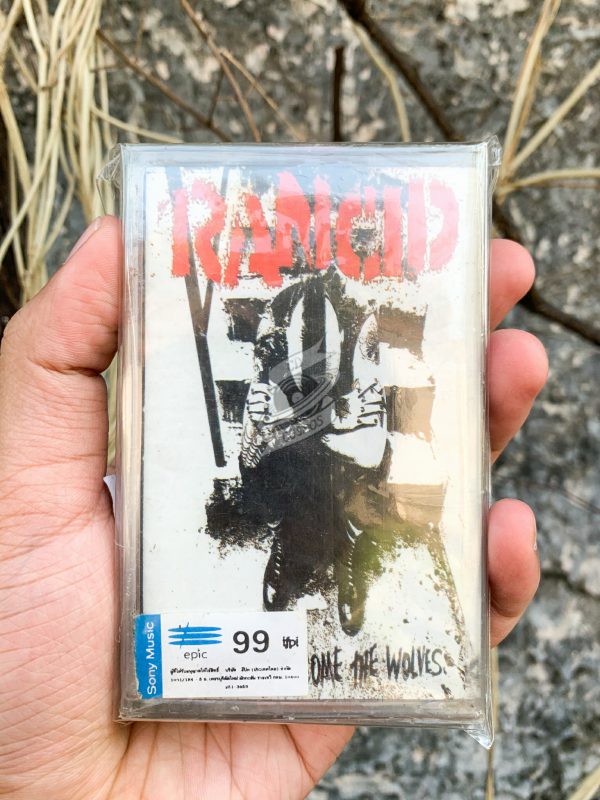‎‎‎Rancid - ...And Out Come The Wolves