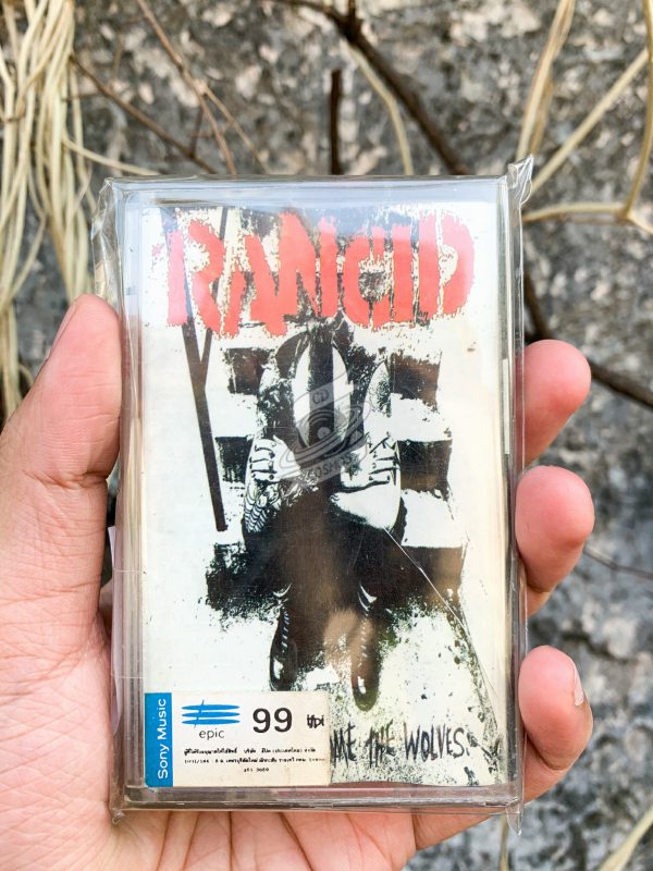 ‎‎‎Rancid - ...And Out Come The Wolves