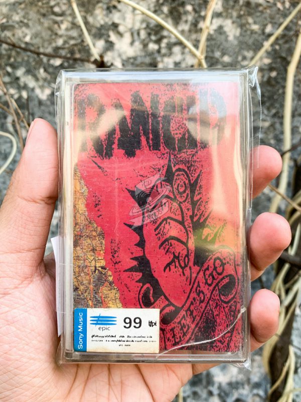 Rancid - Let's Go