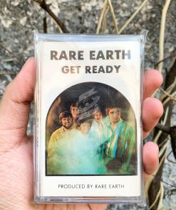 Rare Earth - Get Ready