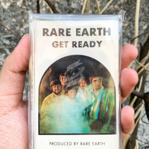 Rare Earth - Get Ready