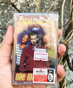 Real McCoy ‎- One More Time