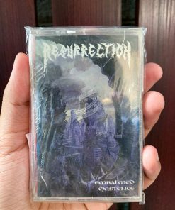 Resurrection - Embalmed Existence