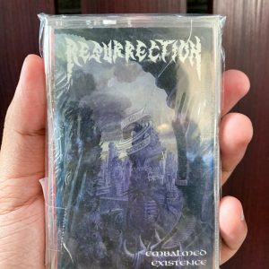 Resurrection - Embalmed Existence