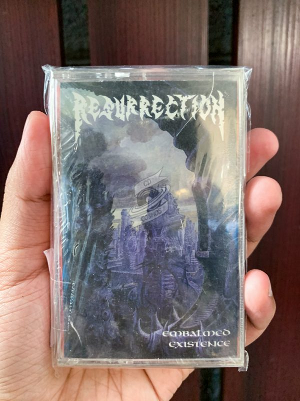 Resurrection - Embalmed Existence