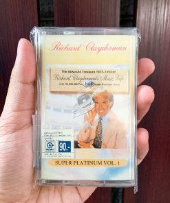 Richard Clayderman - Super Platinum Vol.1