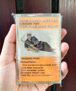 Richard Reiter & Crossing Point - The Time Has Come