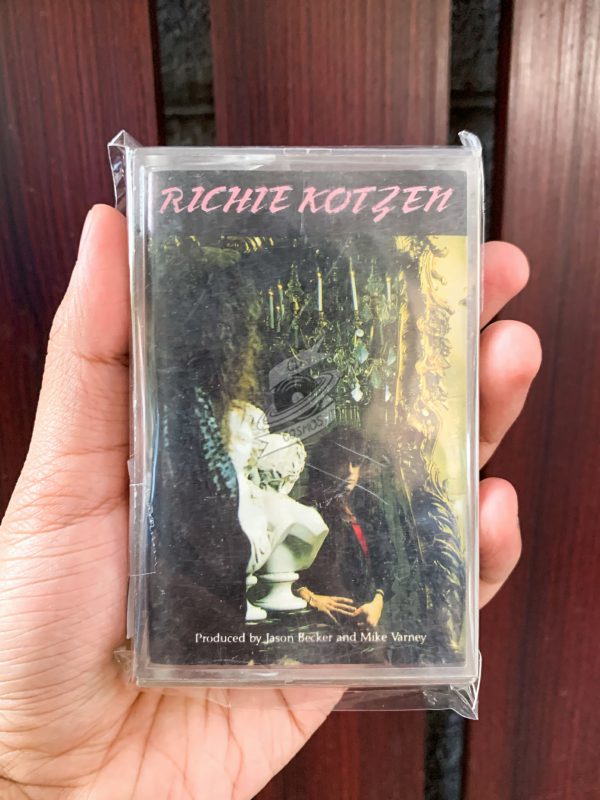 Richie Kotzen - Richie Kotzen
