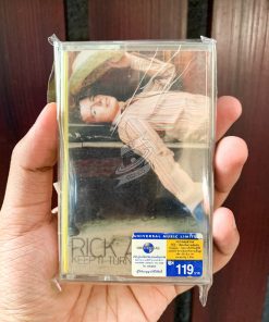 Rick Astley - Keep It Turned On