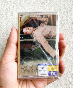 Rick Astley - Keep It Turned On