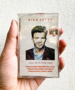 Rick Astley - Hold Me In Your Arms