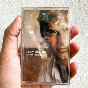 Ricky Martin - Sound Loaded