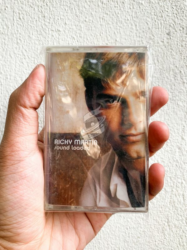 Ricky Martin - Sound Loaded