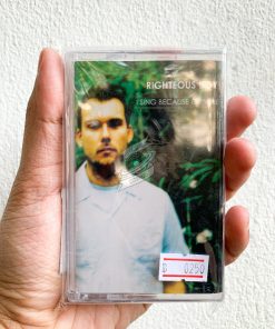 Righteous Boy ‎- I Sing Because Of You