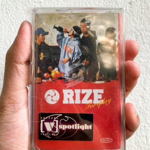 Rize - Foreplay