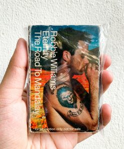 Robbie Williams - Eternity / The Road To Mandalay