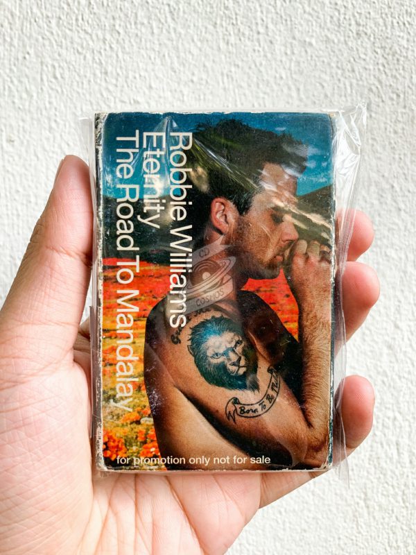 Robbie Williams - Eternity / The Road To Mandalay