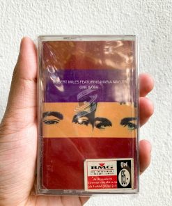 Robert Miles Featuring Maria Nayler - One & One