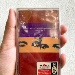 Robert Miles Featuring Maria Nayler - One & One