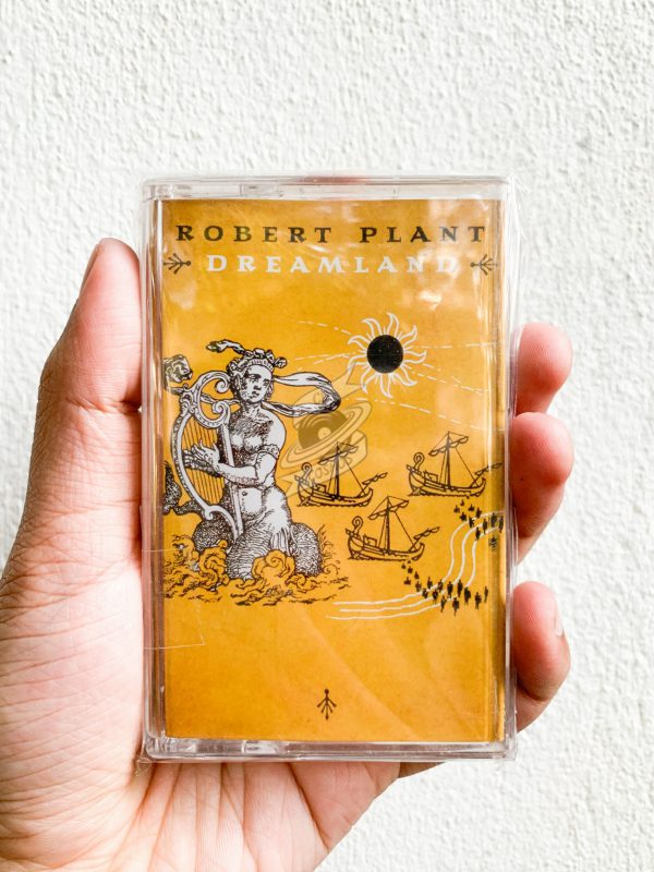 ‎‎‎Robert Plant - Dreamland