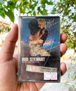 Rod Stewart - Blondes Have More Fun