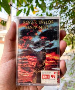 Roger Taylor - Happiness ?