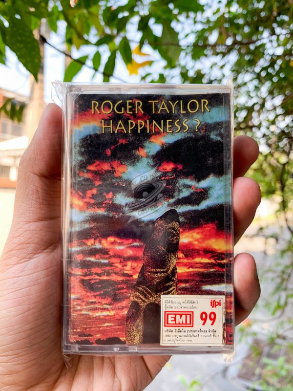 Roger Taylor - Happiness ?