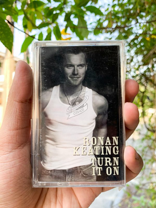 Ronan Keating - Turn It On