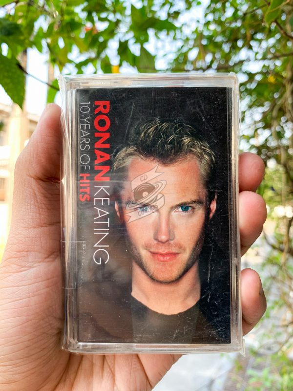 Ronan Keating - 10 Years Of Hits