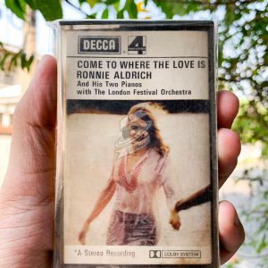 Ronnie Aldrich & His Two Pianos - Come To Where The Love Is