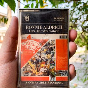 Ronnie Aldrich - Ronnie Aldrich And His Two Pianos