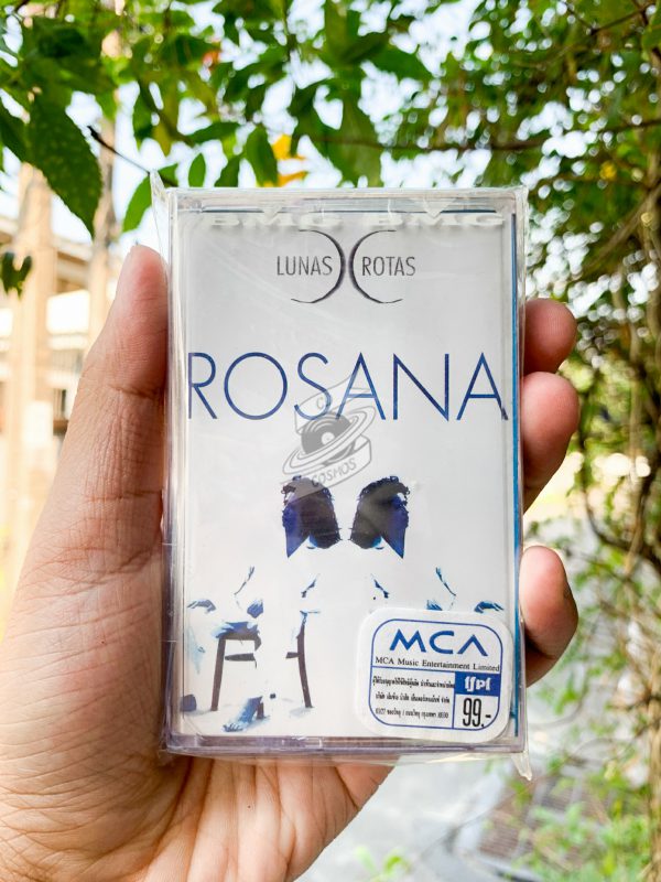 Rosana - Lunas Rotas