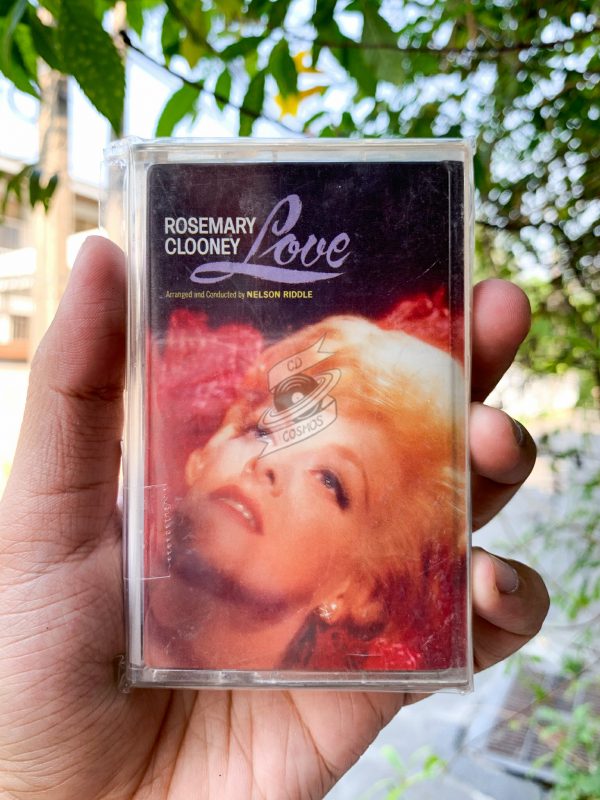 Rosemary Clooney - Love