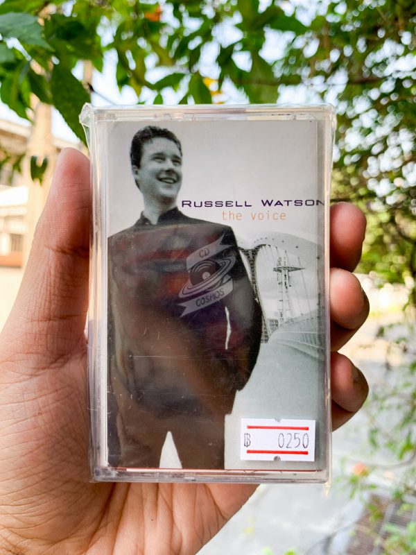 Russell Watson - The Voice