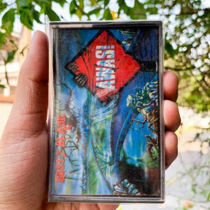 Rusty Blade - Awas