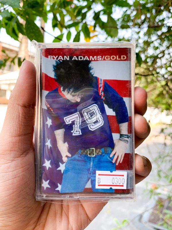Ryan Adams - Gold