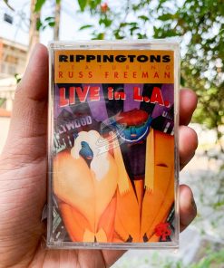 Rippingtons Featuring Russ Freeman - Live In L.A.