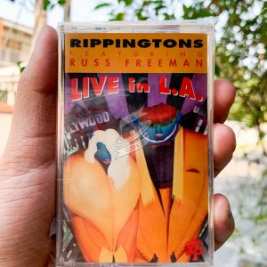 Rippingtons Featuring Russ Freeman - Live In L.A.