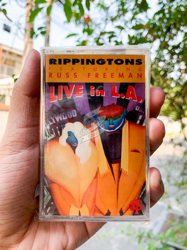 Rippingtons Featuring Russ Freeman - Live In L.A.