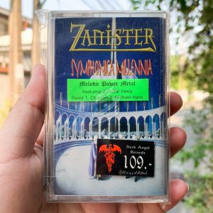 Zanister - Symphonica Millennia