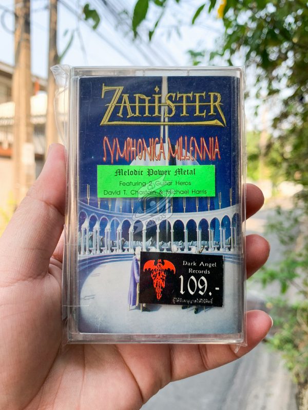 Zanister - Symphonica Millennia