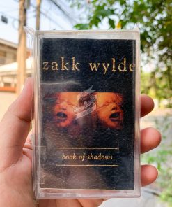 Zakk Wylde‎‎ - Book Of Shadows