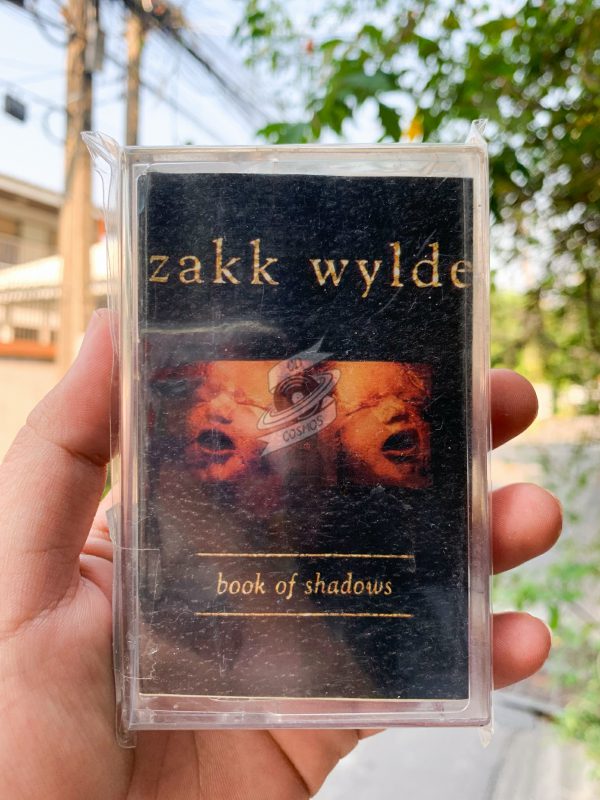 Zakk Wylde‎‎ - Book Of Shadows