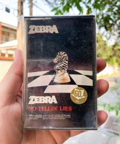 ‎‎Zebra - No Tellin' Lies