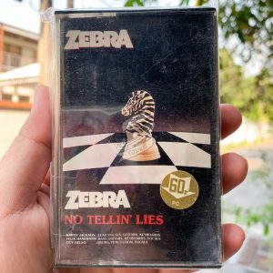 ‎‎Zebra - No Tellin' Lies