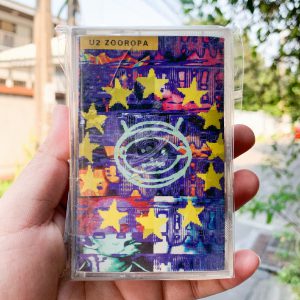 U2 - Zooropa